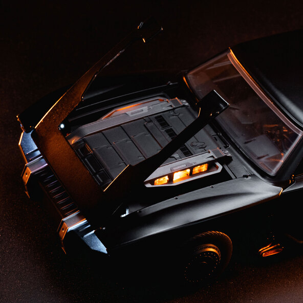 Jeu de voiture Batman Batmobile 2022 Try Me 1:18