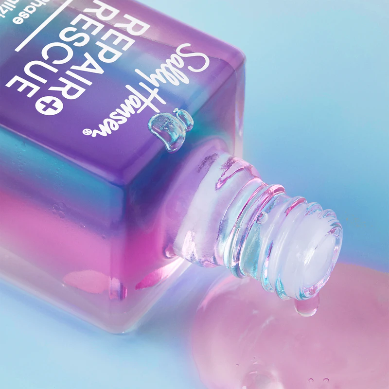 Sérum regenerador para unhas e cutículas Sally Hansen Repair + Rescue