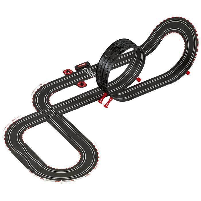 Pista de corrida Mario Kart, Mach 8, 5,3 m de comprimento, Carrera GO! Nintendo Mario Kart™, para maiores de 6 anos