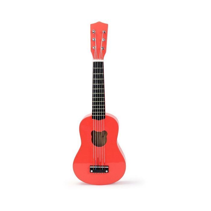 Guitare crazy orange - Vilac - Jeux et jouets