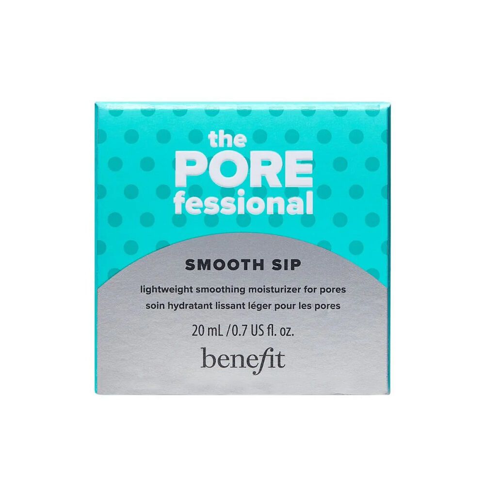 Využijte POREfessional Smooth Sip