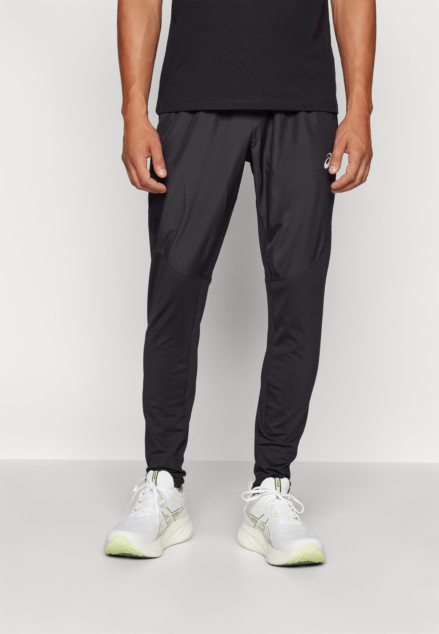 ASICS ROAD PANT - Kelnės - sportinės juodos