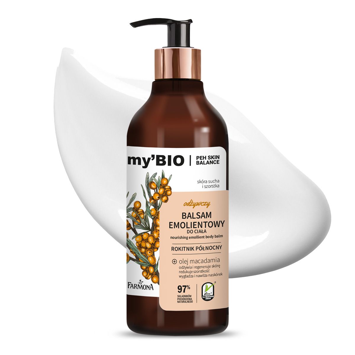 My'Bio Peh Skin Balance Eolienty