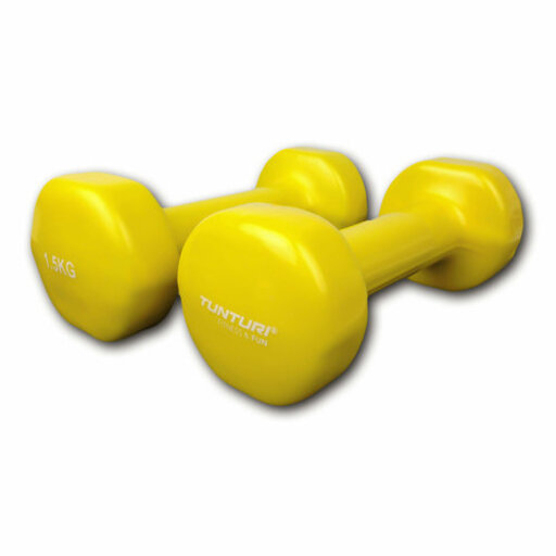  Vinylhanteln 1,5 kg Tunturi