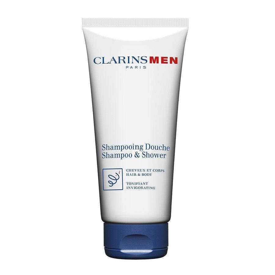 Gel lavant corps et cheveux Clarins - 200 ml