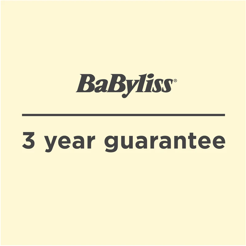 Modelador de cachos a ar quente BaByliss AS960E