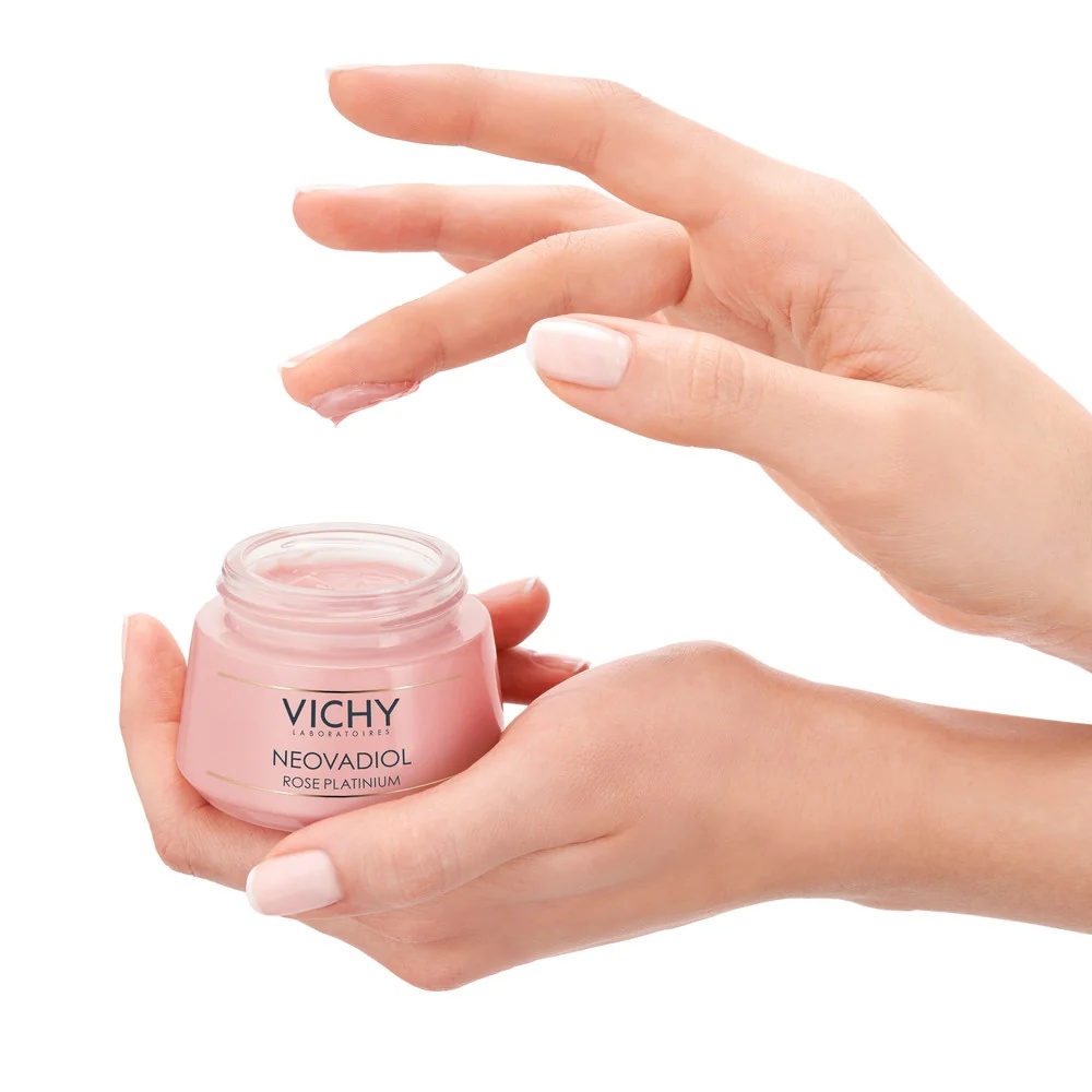 VICHY Vichy Neovadiol Rose Platinum 50 ml huidcrème voor de rijpere huid