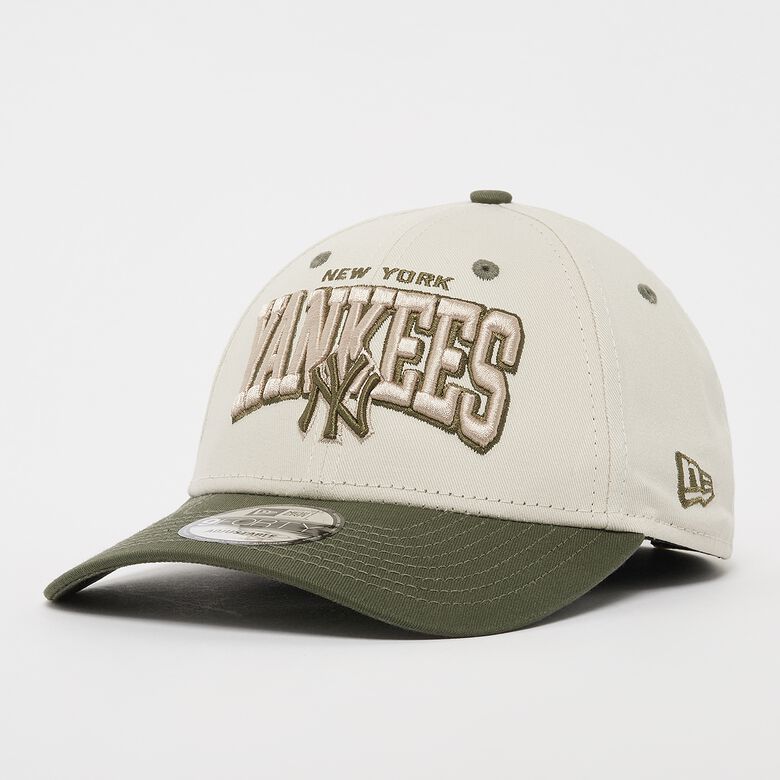 9Forty White Crown MLB New York Yankees