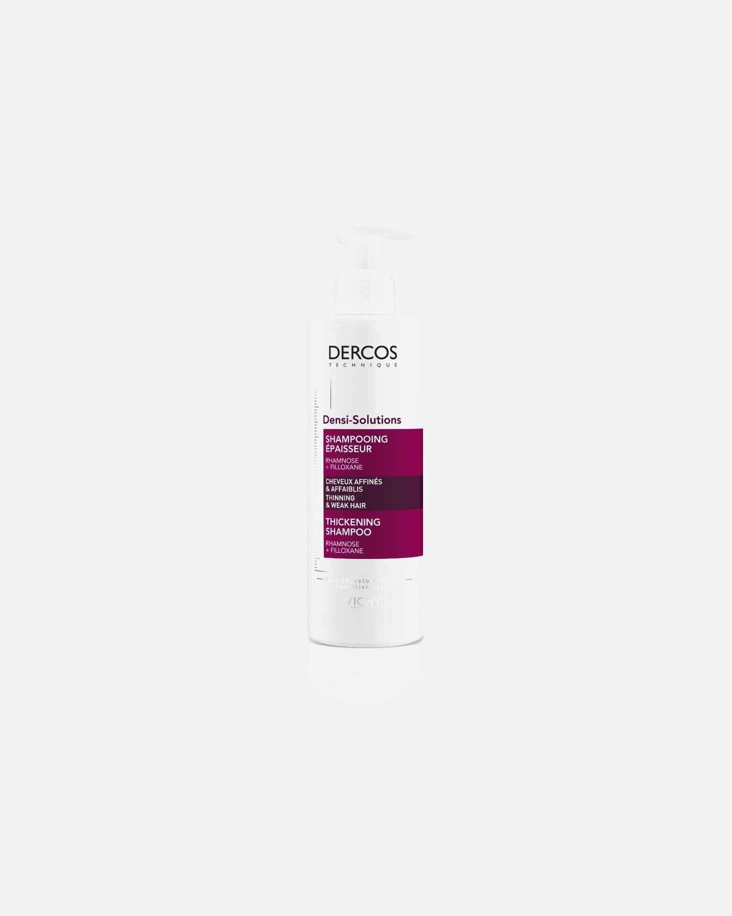 Виши шампон за косу Dercos Technique Densi-Solutions шампон за густину косе - 250 мл
