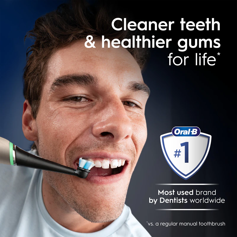 Oral-B iO10 elektrische Zahnbürste