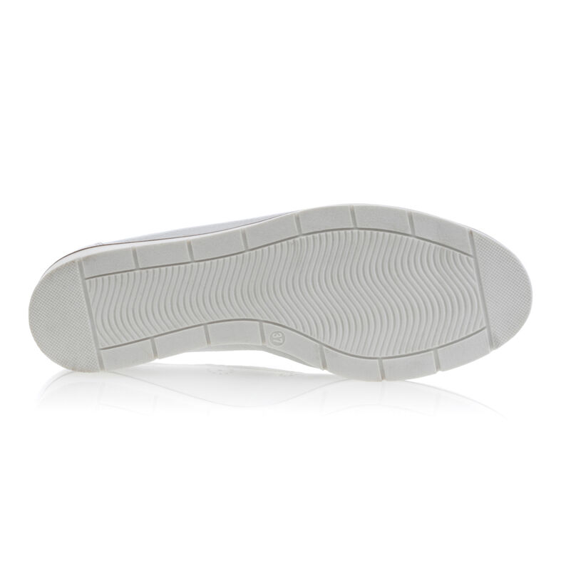 Ballerines / babies Femme Blanc