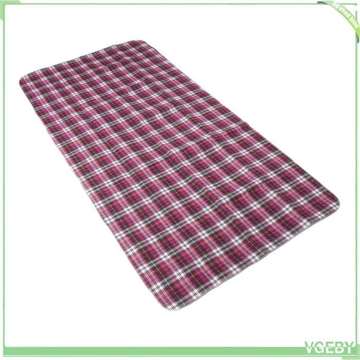 Cuscino per incontinenza da letto - FAFEICY - Coperta viola - Lavabile in lavatrice - Alta assorbenza - Impermeabile