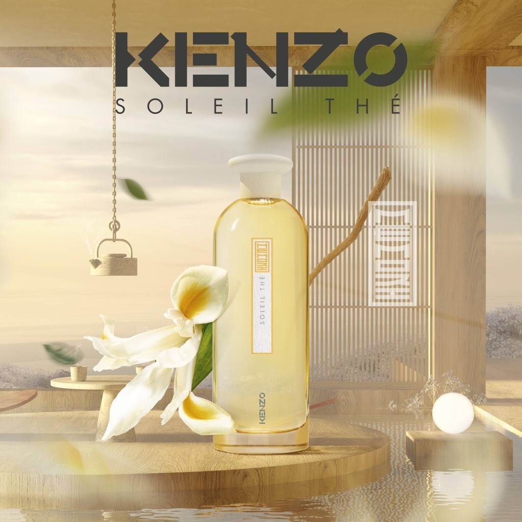 KENZO Parfum La Collection KENZO Memori Soleil Thé - 75 ml