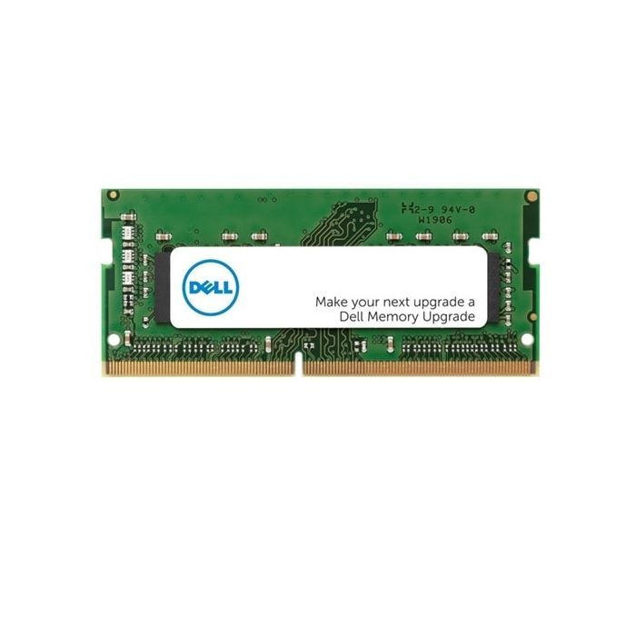 Mise à niveau RAM - DELL - 16 Go - DDR5 - SO DIMM 5600 MHz - 1.1 V