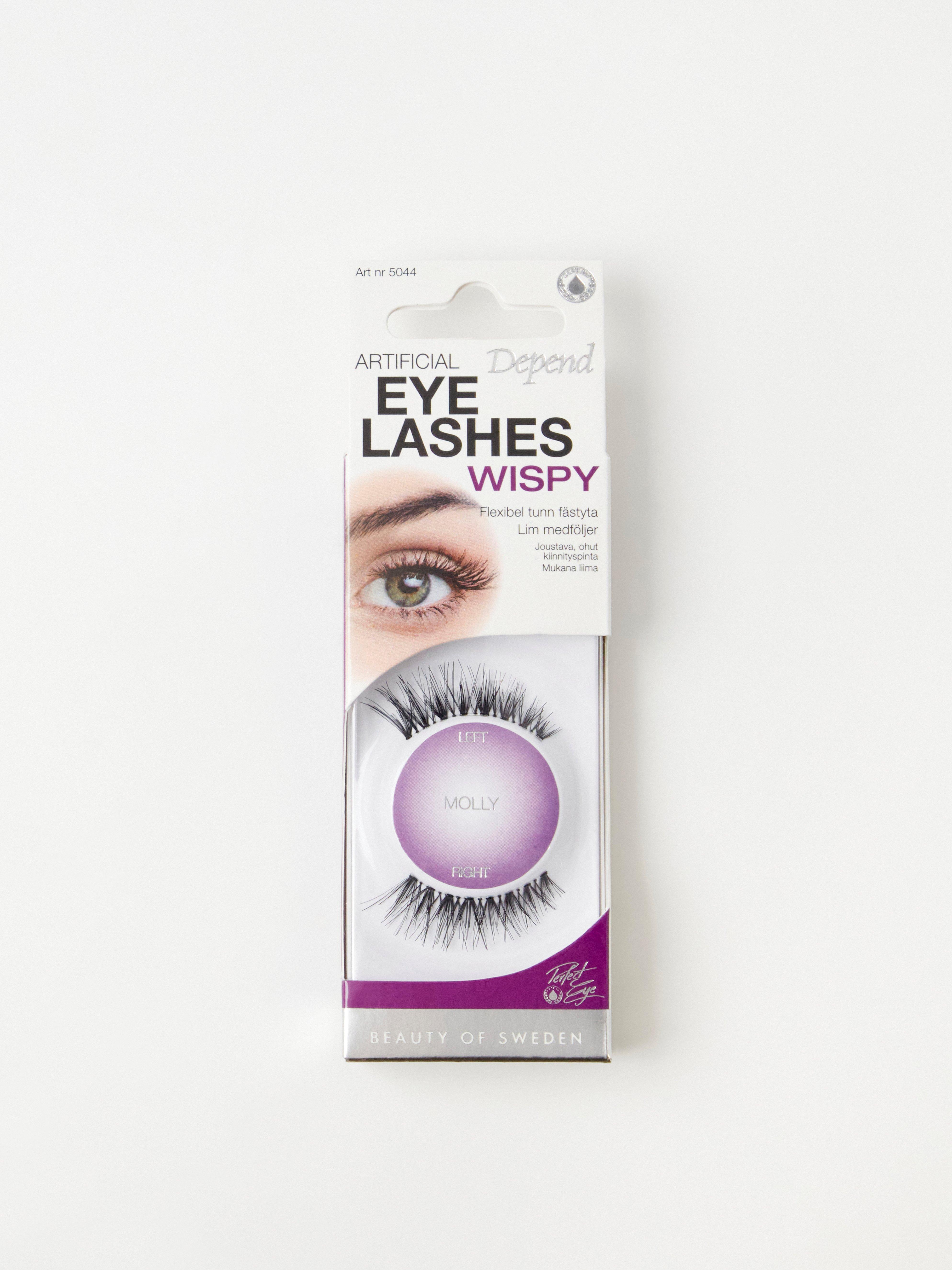 Pestañas postizas Depend Perfect Eye Wispy MOLLY