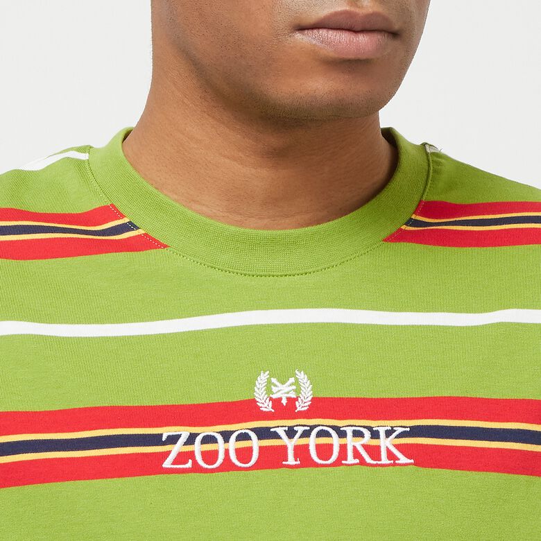 Gestreept T-shirt