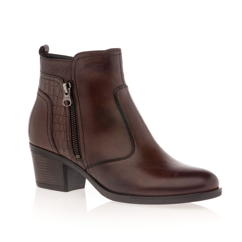 Boots / bottines Femme Marron