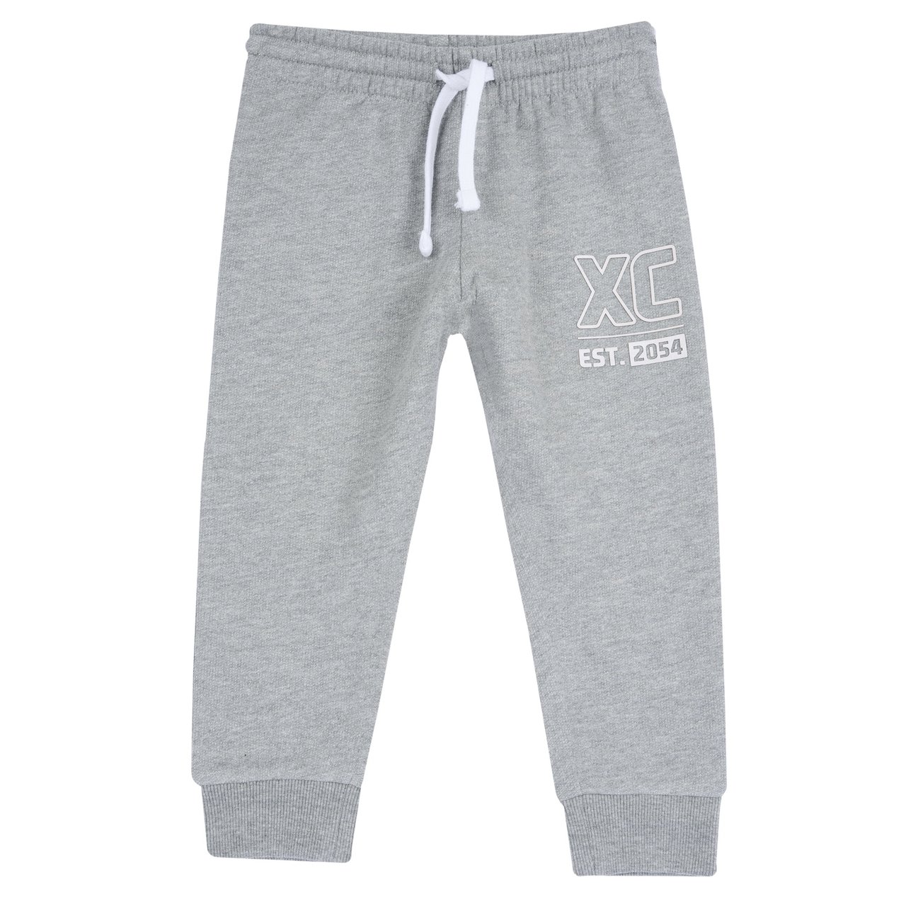 Grijze trainingsbroek