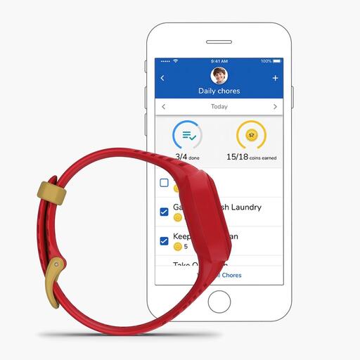  Garmin Vivofit Jr 3