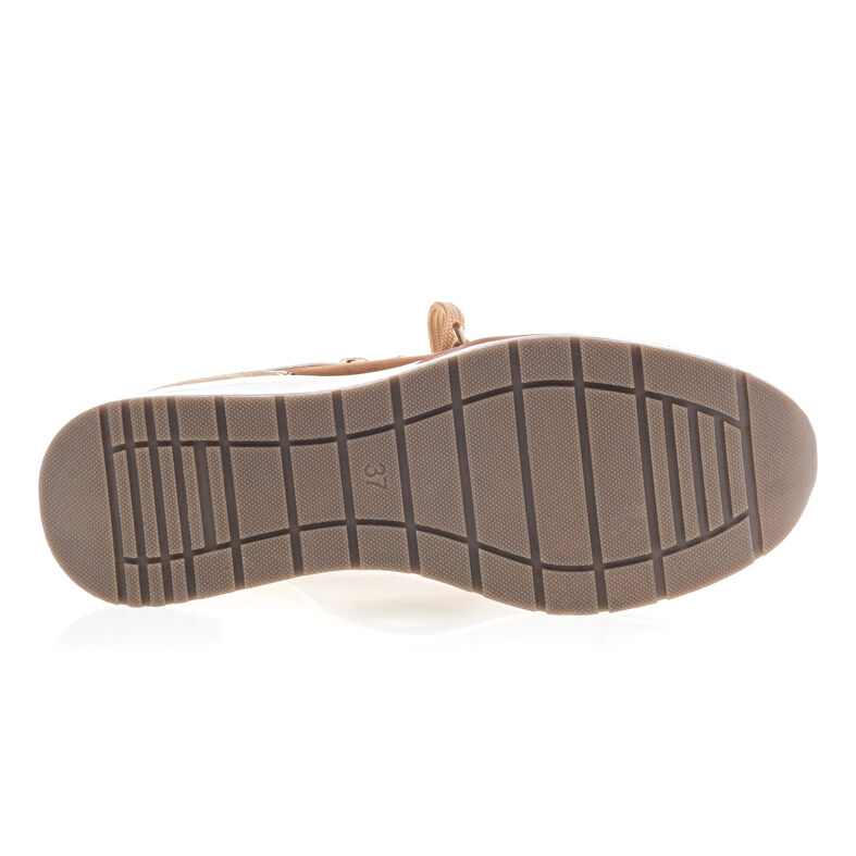 Sneakers Damen Braun