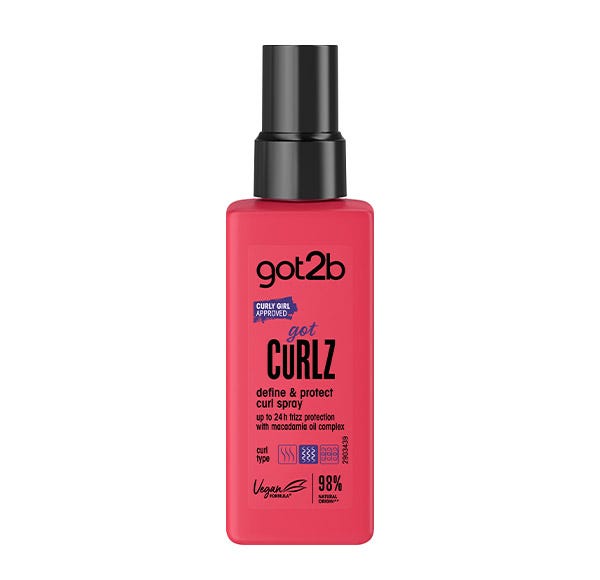 Got Curlz| 150ML