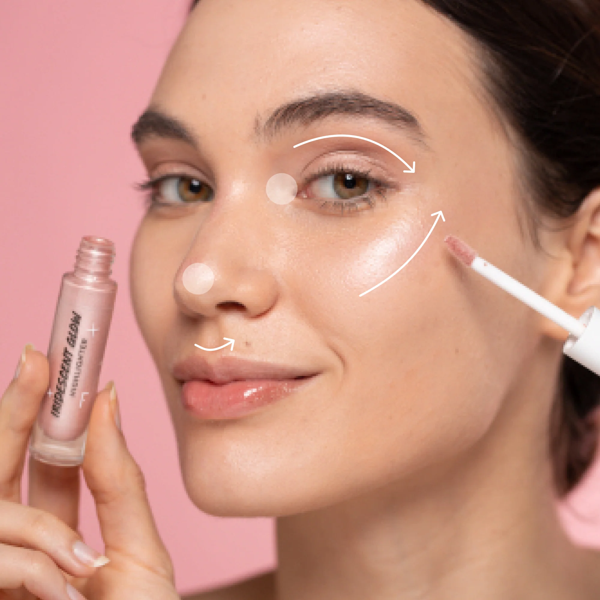 Incarnato Iridescent Glow Highlighter - Sublimatori e Illuminanti