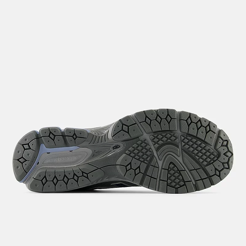 Męskie buty 860v2 – Raincloud con i suoi nemici e i suoi granatowym