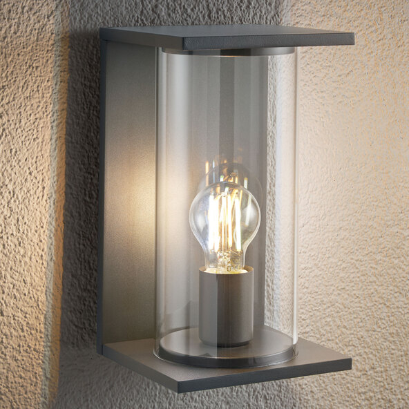 Milo LED udendørs væglampe