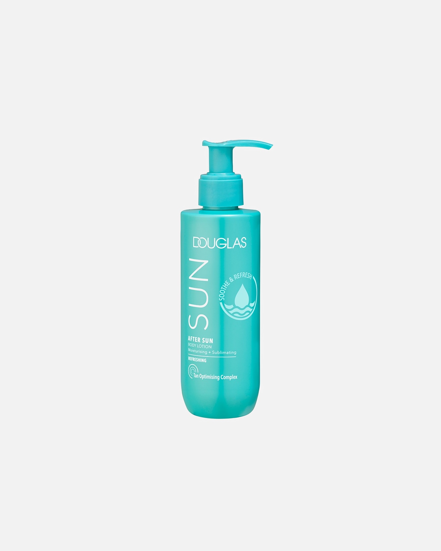 Loção Corporal Refrescante Pós-Sol Douglas Collection - 200 ml