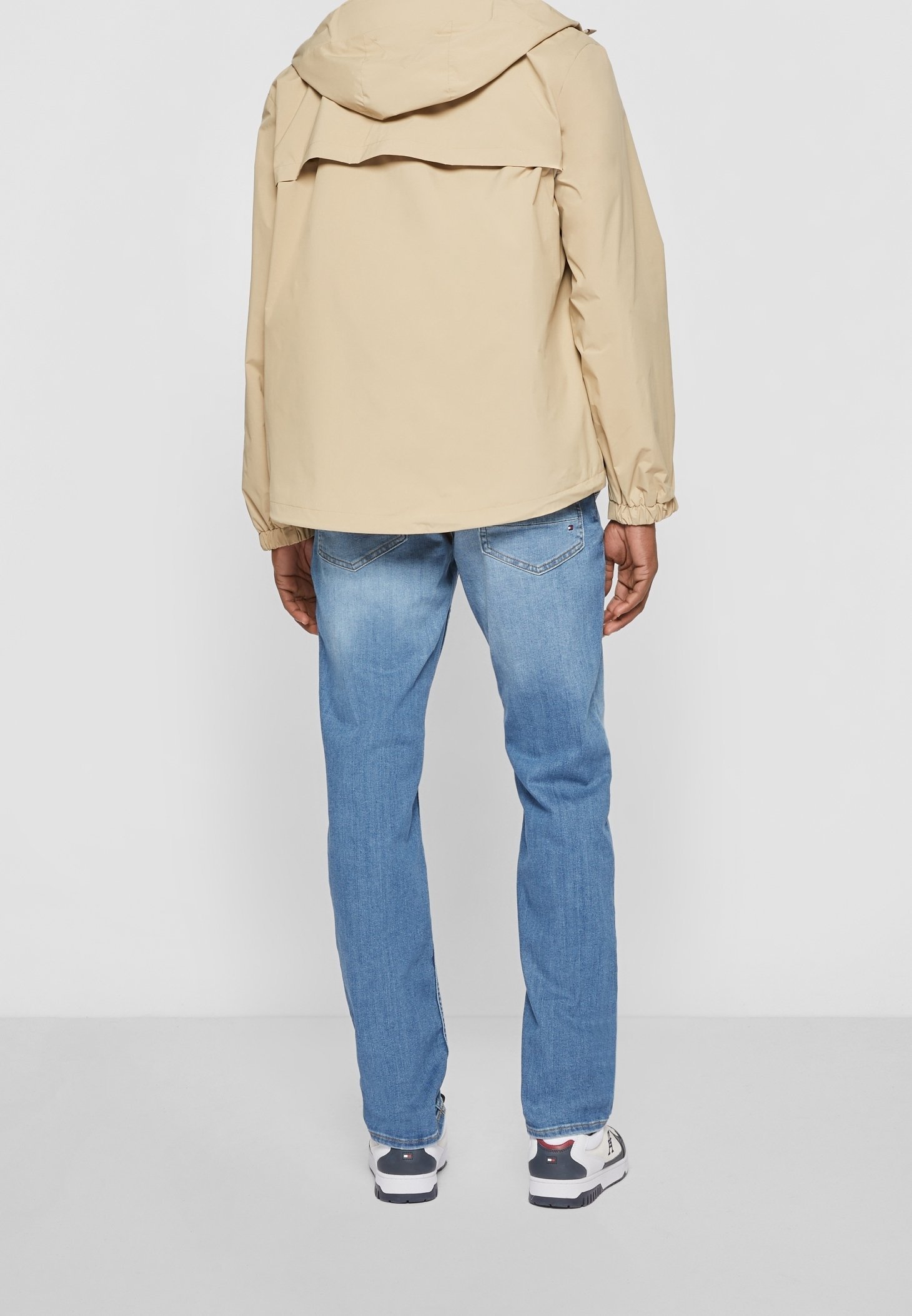 Jaqueta de verão Tommy Hilfiger - bege