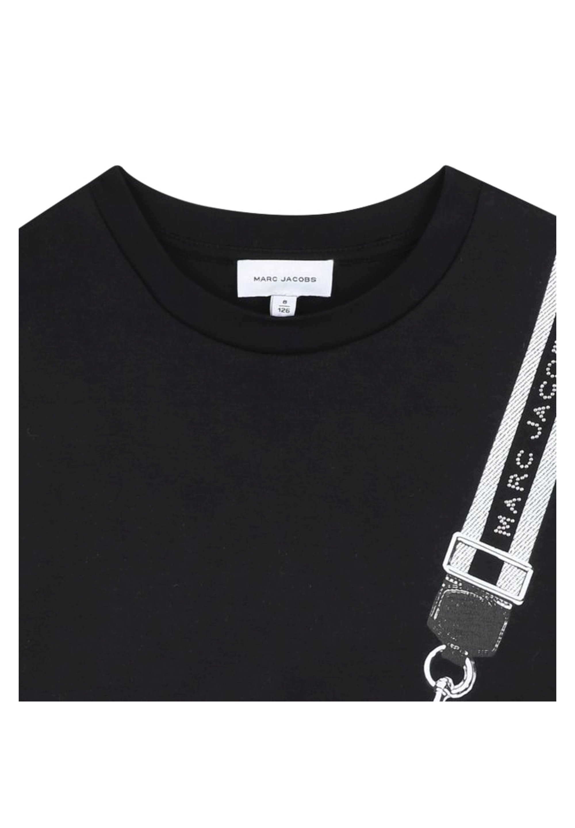 Marc Jacobs Kleid - Tageskleid - schwarz