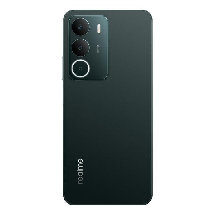 Realme P3 Lite Smartphone 8+256 GB, fotocamera AI da 50 MP, processore Octa-Core, display Eye Comfort a 120Hz, verde