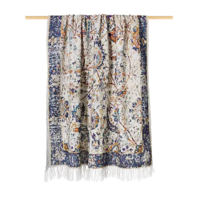 Casa de los Rituales Shiraz Throw