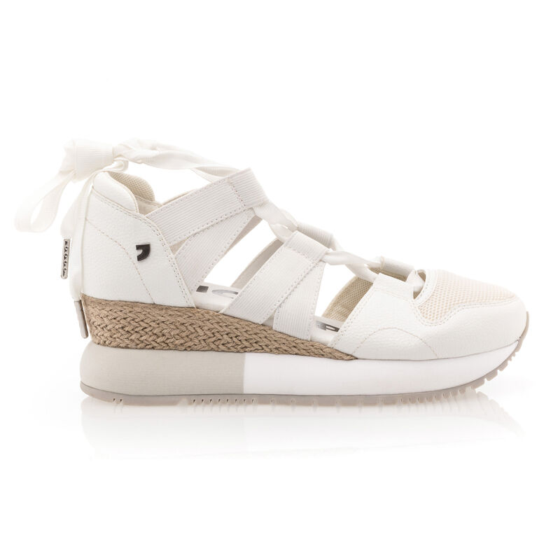 Sneakers / sneakers Femme Blanc