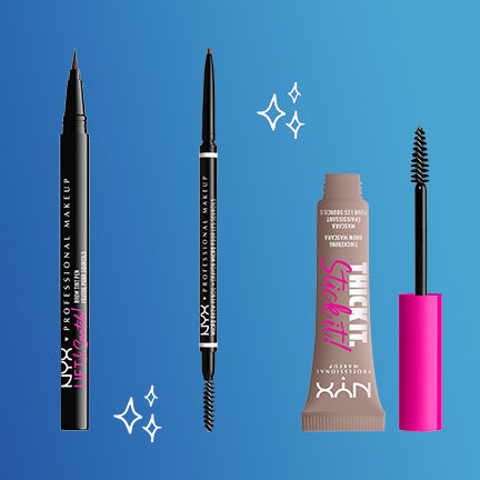NYX Professional Makeup ljepilo za obrve