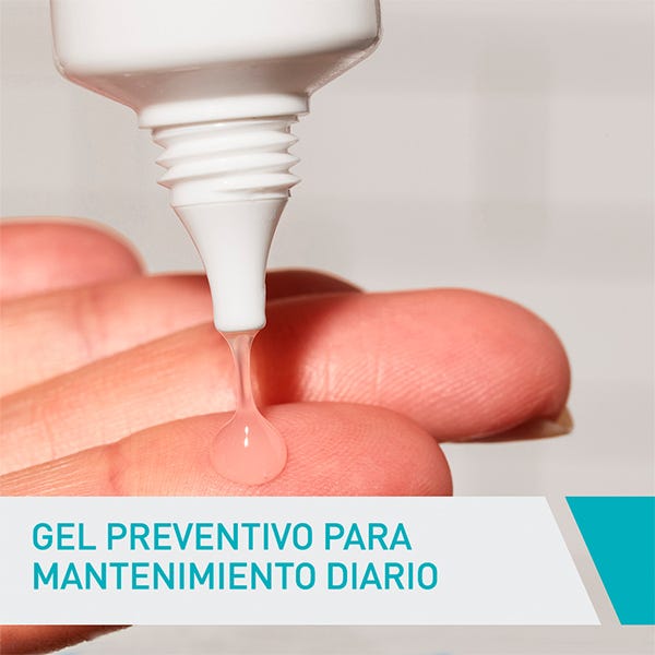 AHA + Bha pattanáskezelő gél | 40ML