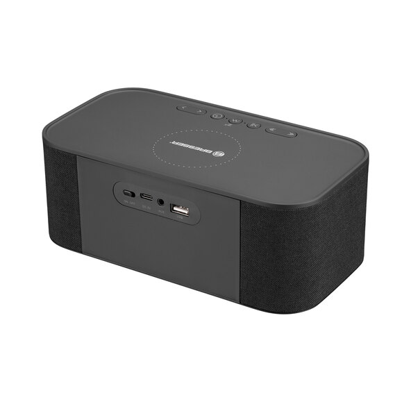 Ξυπνητήρι με ηχείο Bluetooth®