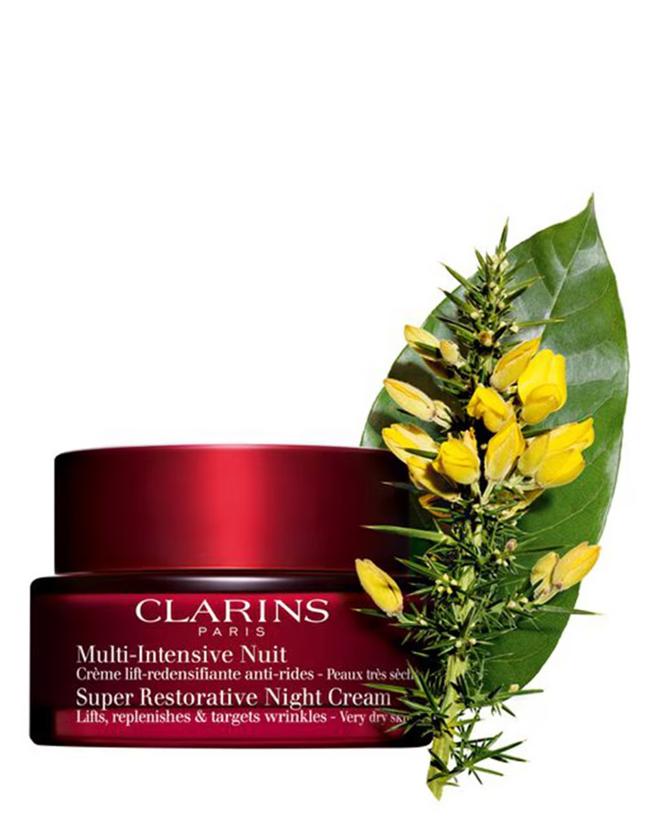 CLARINS SUPER-RESTORATIVE SUPER RESTORATIVE NOĆNA KREMA - ZA VEOMA SUHU KOŽU