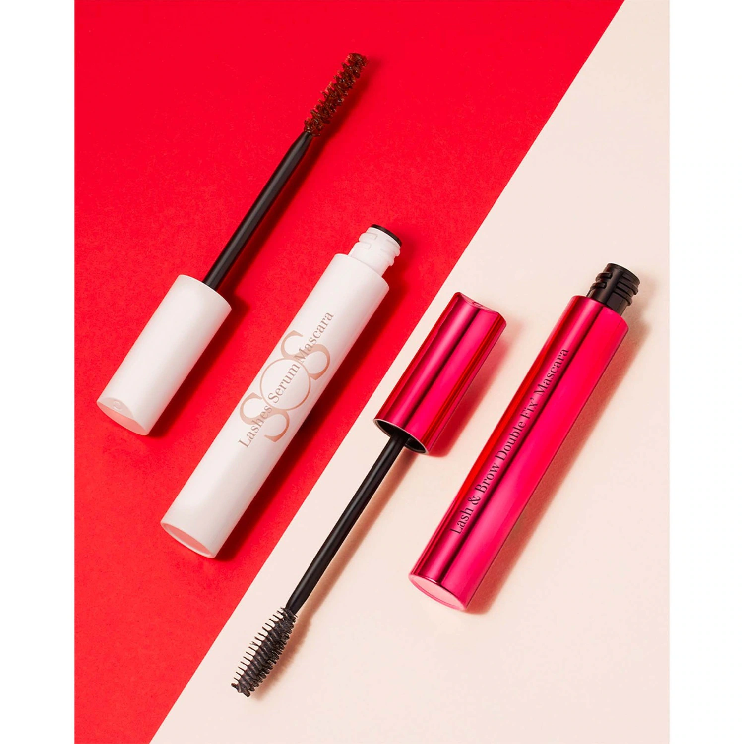 Clarins Lash & Brow Double Fix