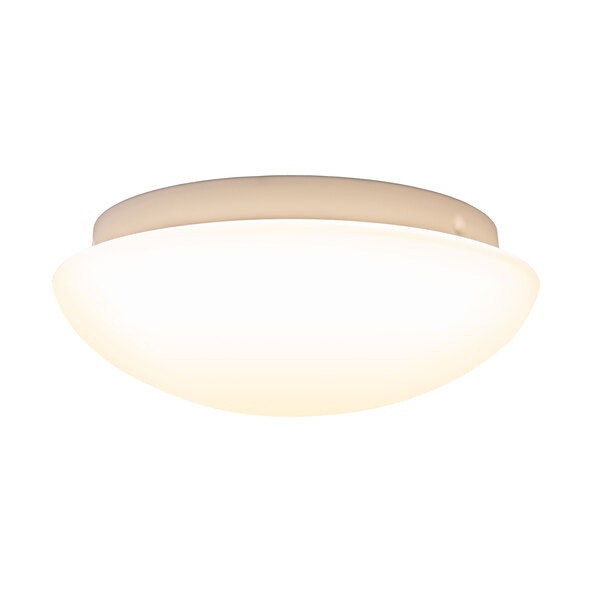 LED ceiling light BERGEN, ⌀ 25.5 cm