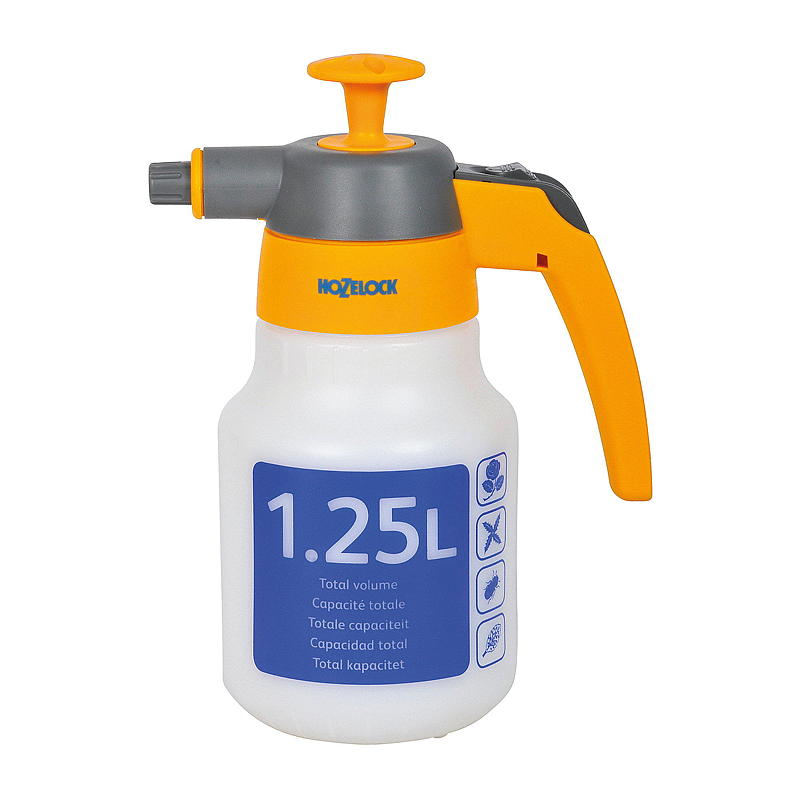 Hozelock tryksprøjte 1,25 l, Hozelock