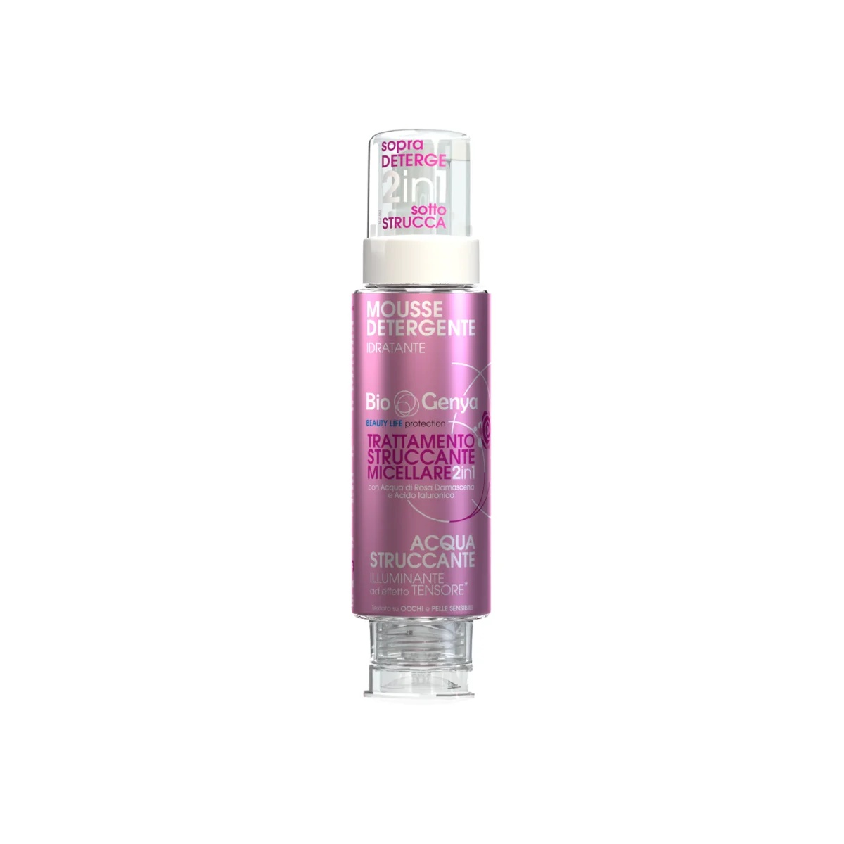 BIOGENYA Micellaire waterzeep Biogenya 250 ml