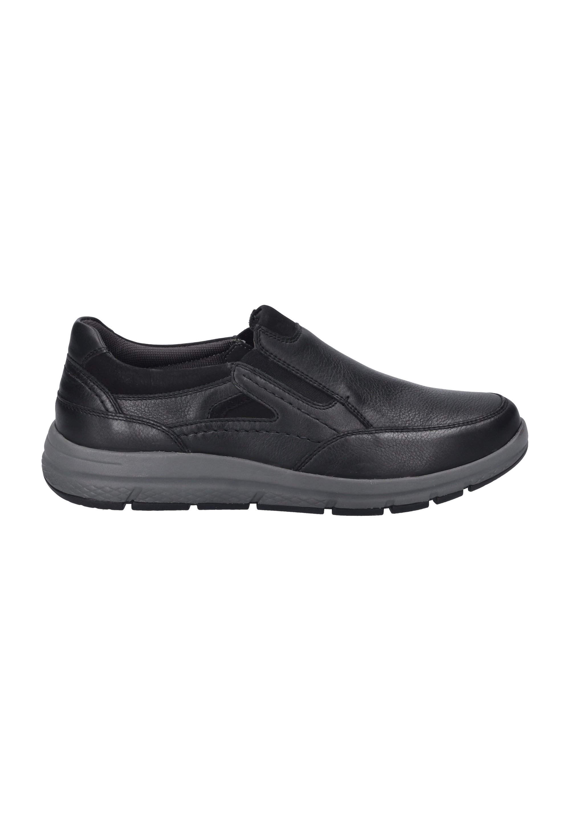 Josef Seibel GIUSEPPE - Sapatilhas - preto