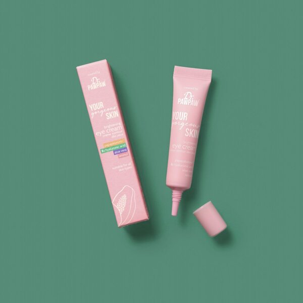 Dr. Paw Paw Your Gorgeous Skin Brightening Eye Cream<br>15ml