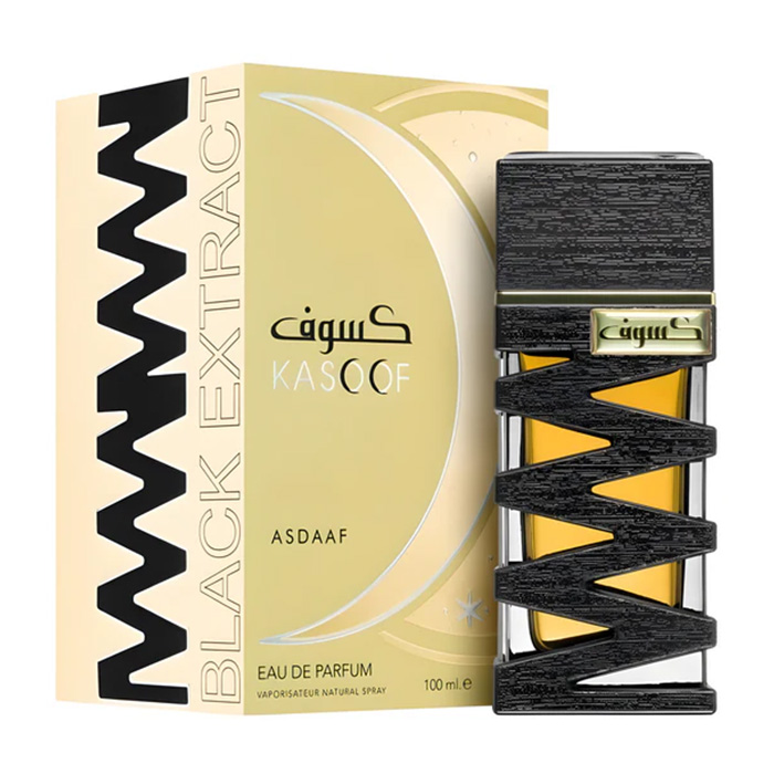 Asdaaf Kasoof Gold