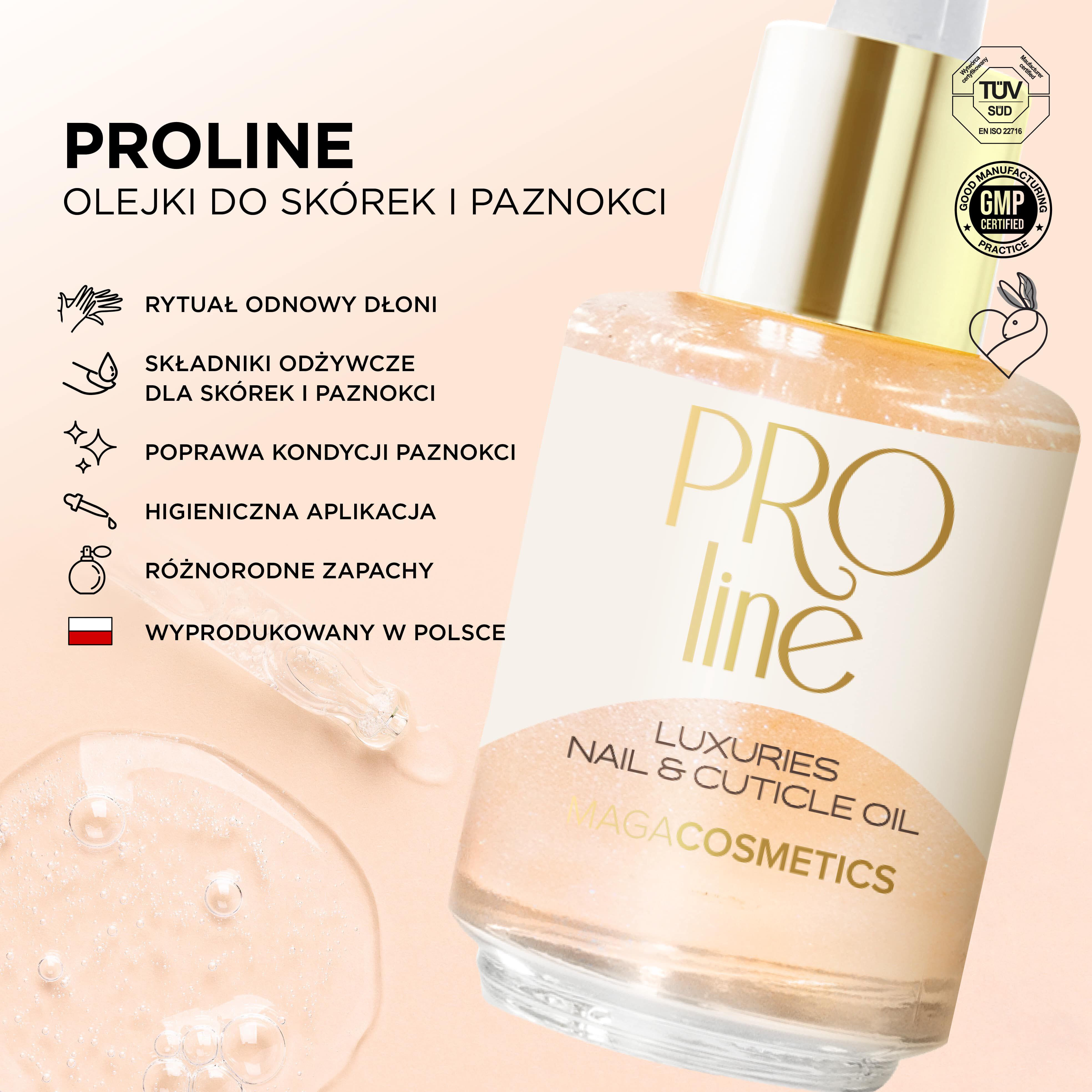 Maga Cosmetics ProLine