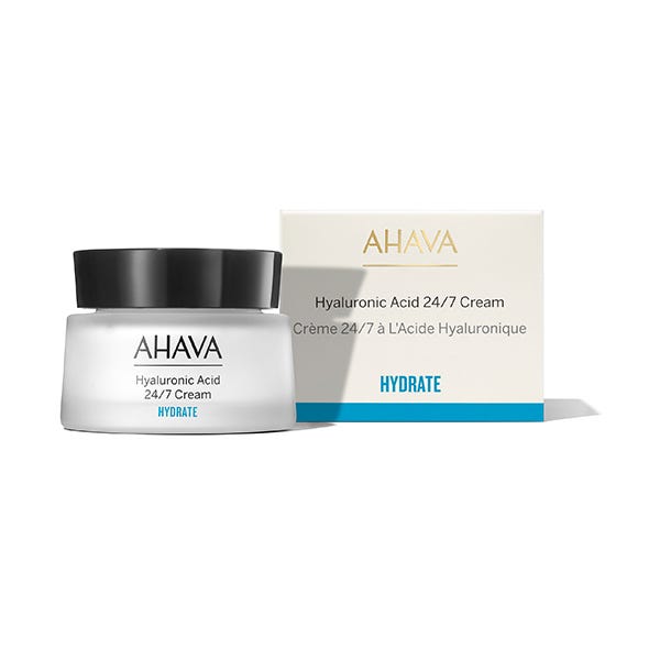 Hialuronsavas 24/7 krém | 50 ml