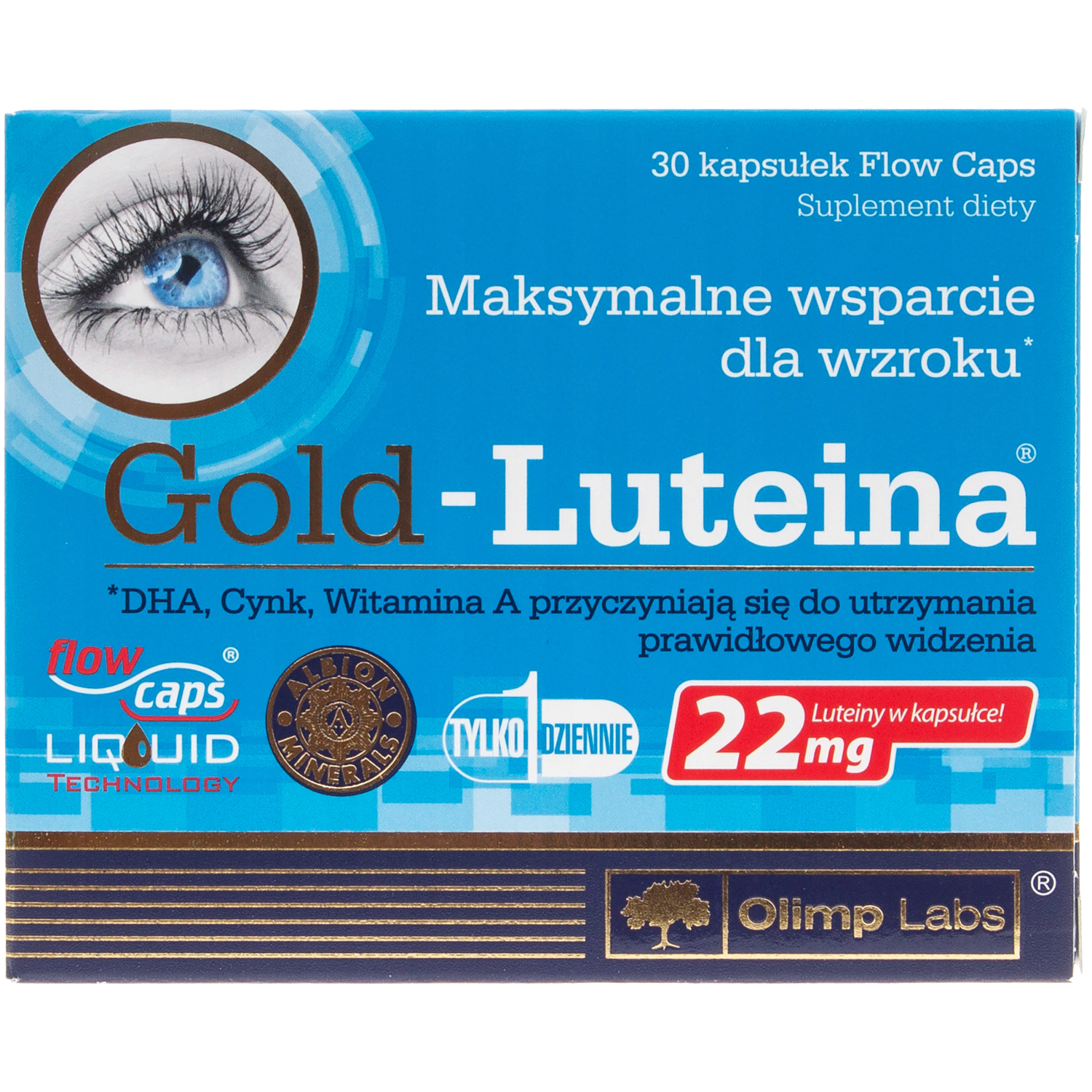 Gold-Luteina