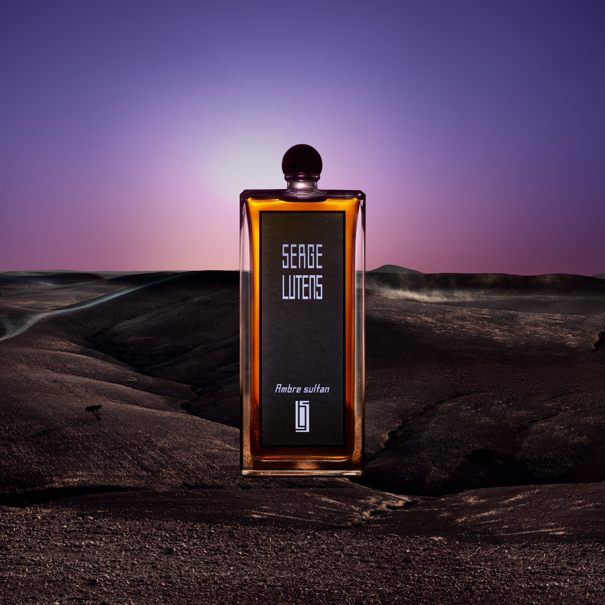 Collection Noire Ambre Sultan - Eau de Parfum, Eau de Parfum Unisex