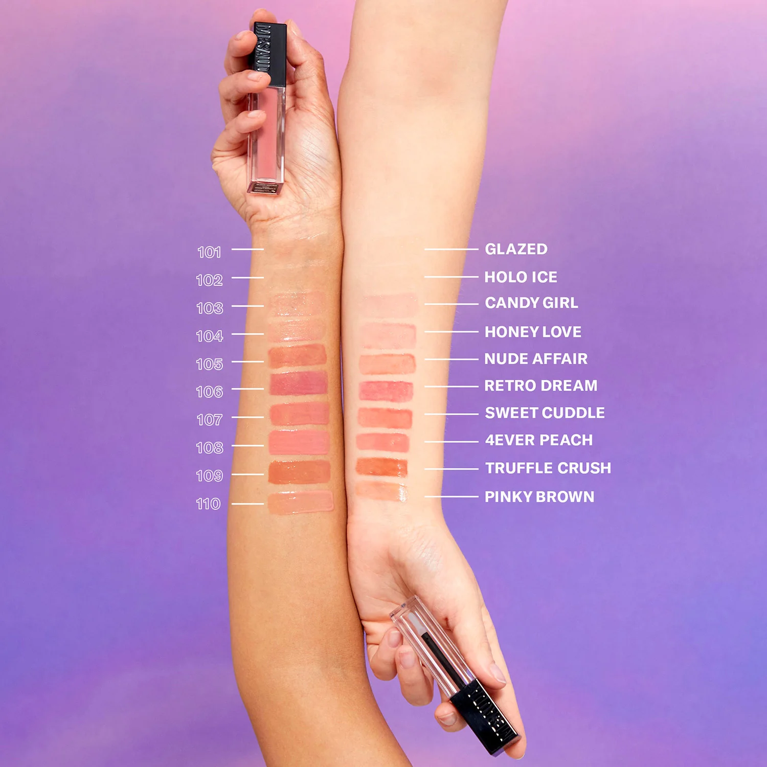 Labbra Gloss Matrix - Gloss